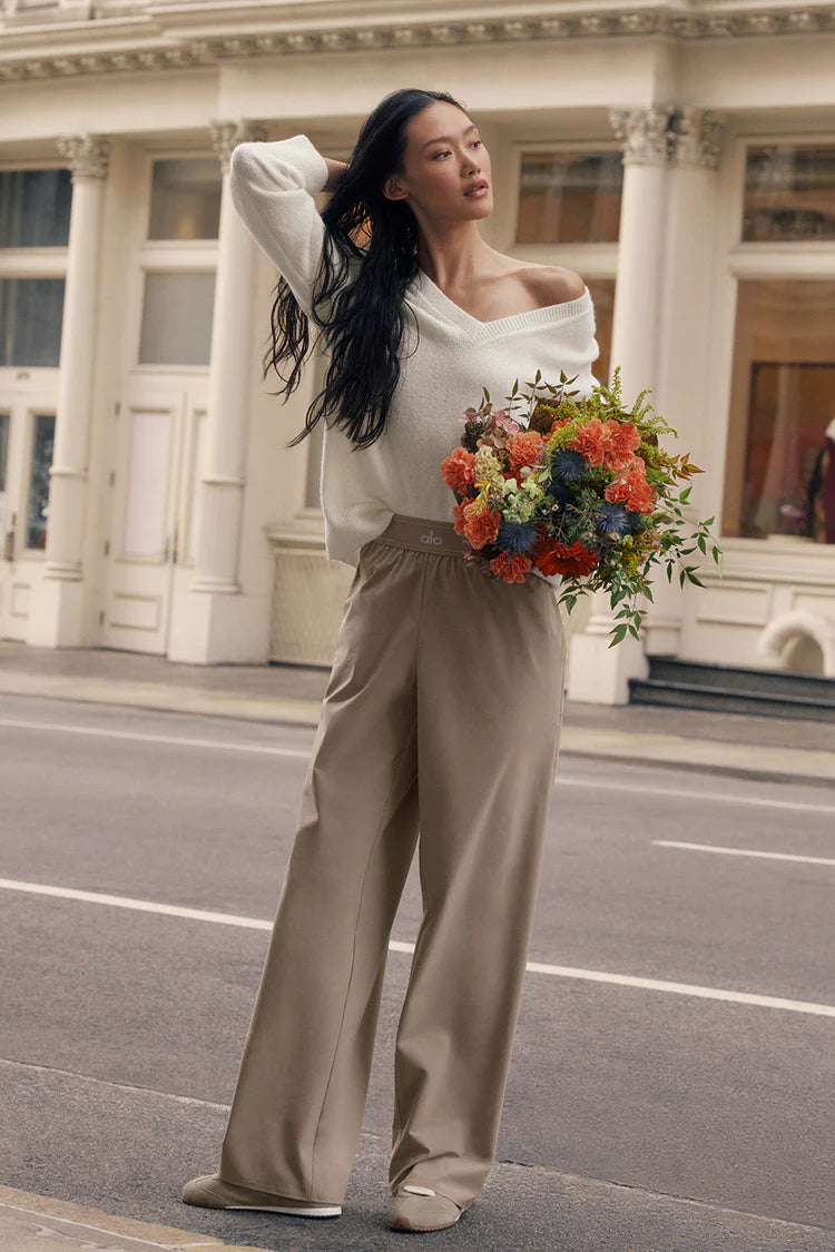 ALO | Suit up Trouser (Regular)