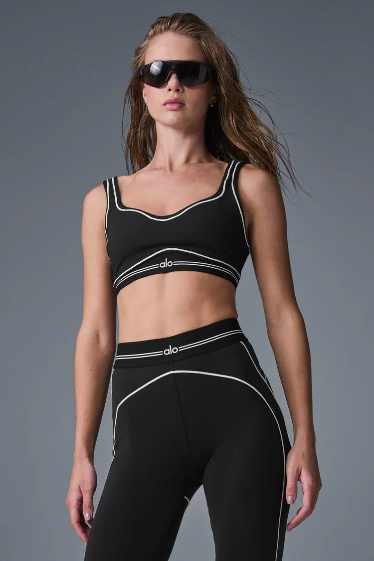 ALO | Airbrush Legging Set