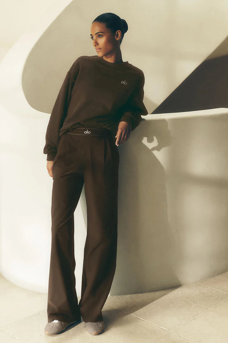 ALO | Suit up Trouser (Regular)