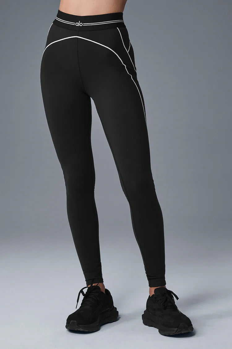 ALO | Airbrush Legging Set