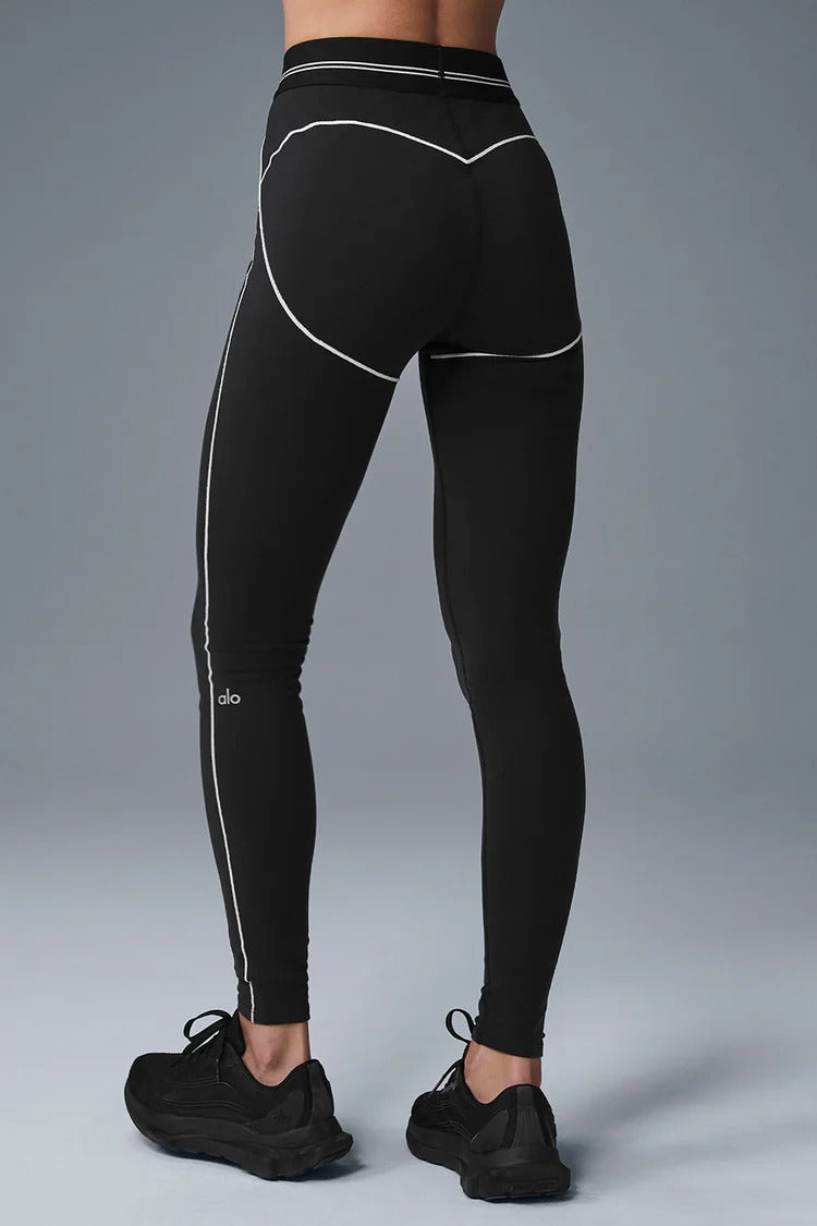 ALO | Airbrush Legging Set